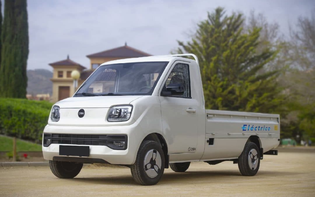 DFSK Q21EV