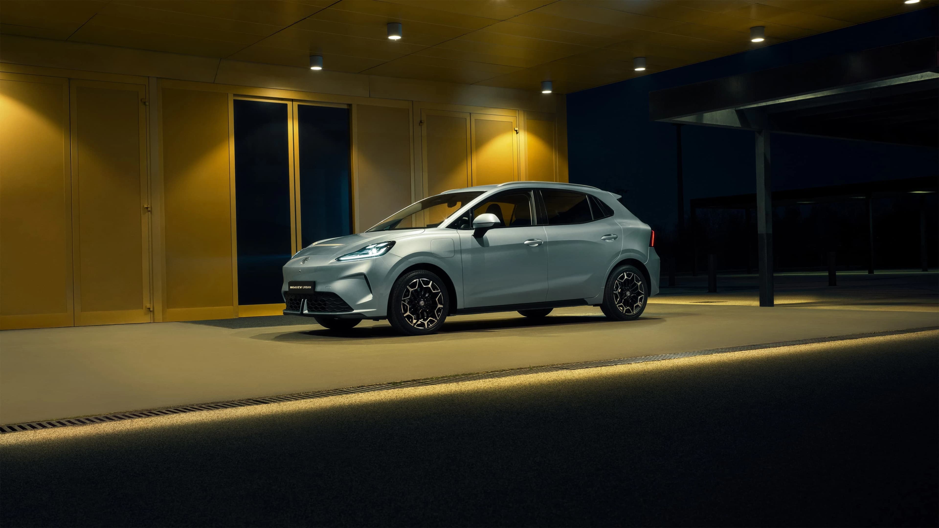 MG MG4 EV Urban