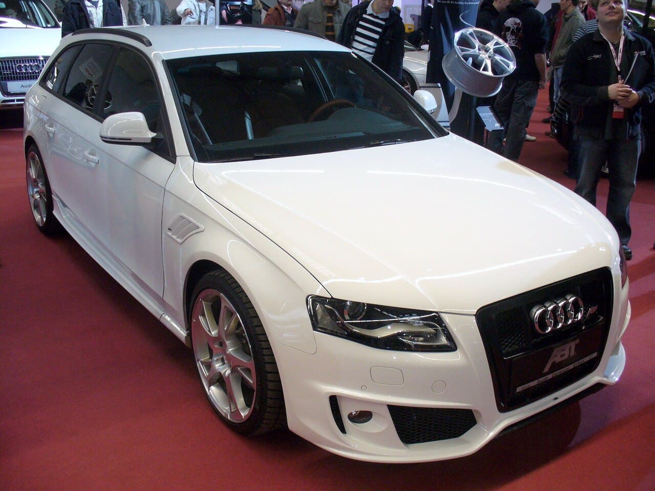 Audi A4, foto 1 de 3