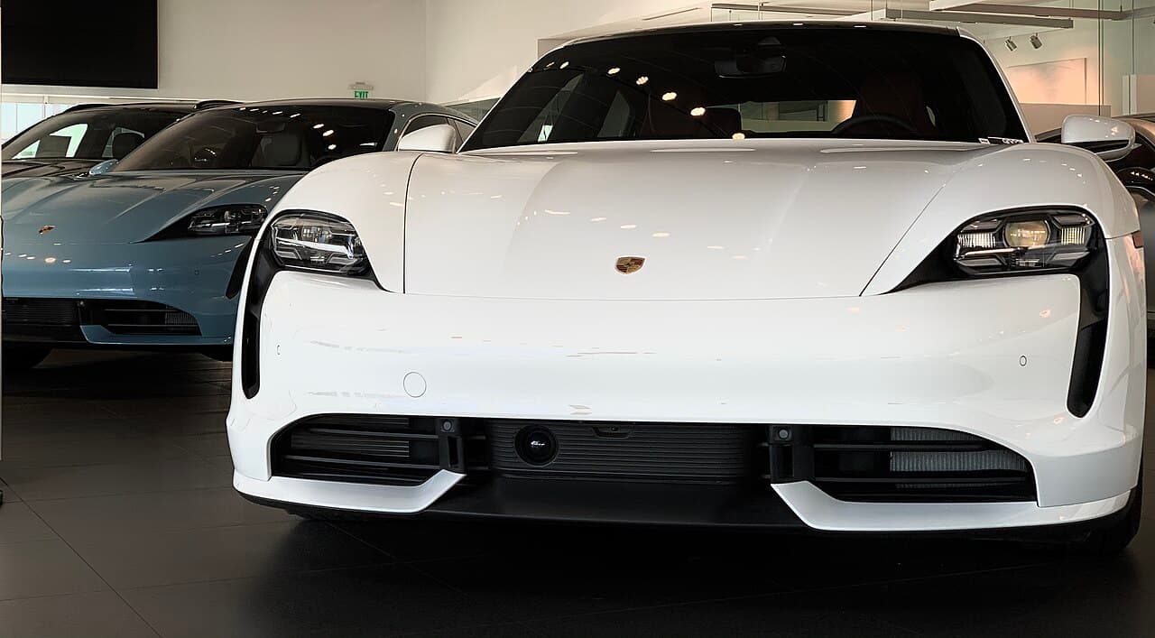Porsche Taycan