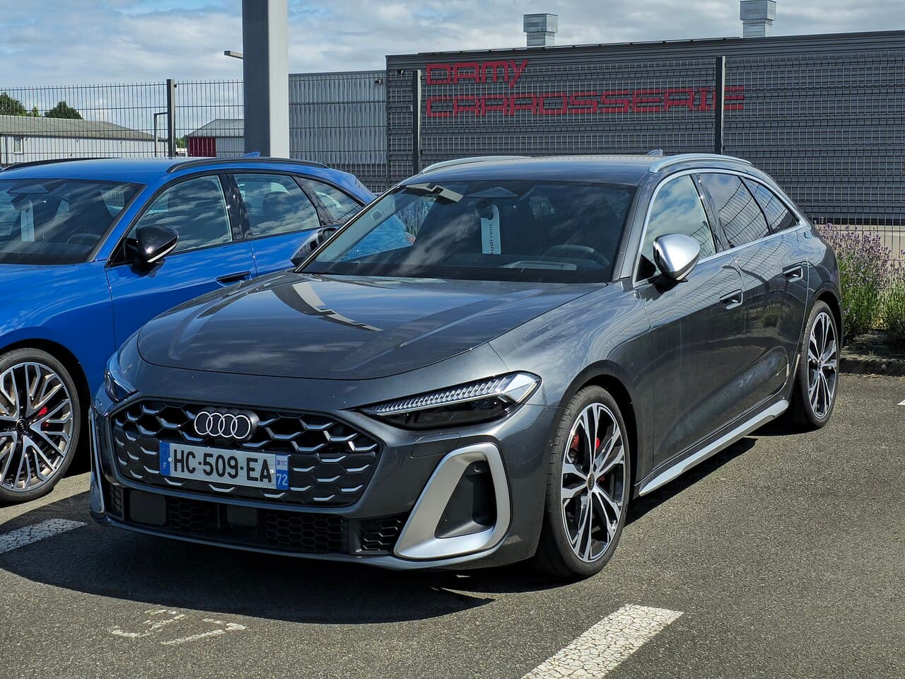 Audi A5, foto 1 de 3