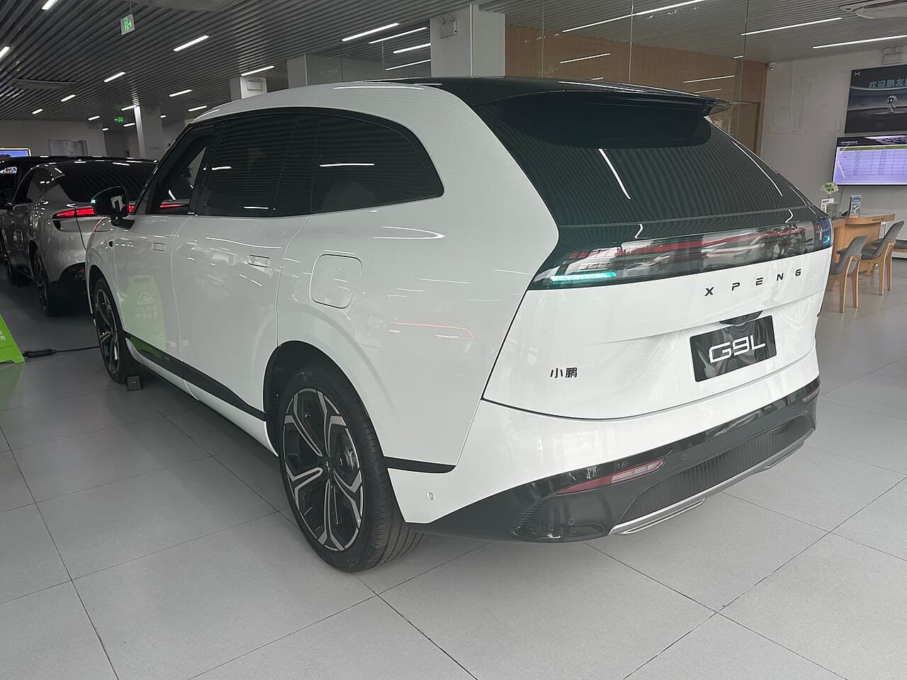 XPeng G9L