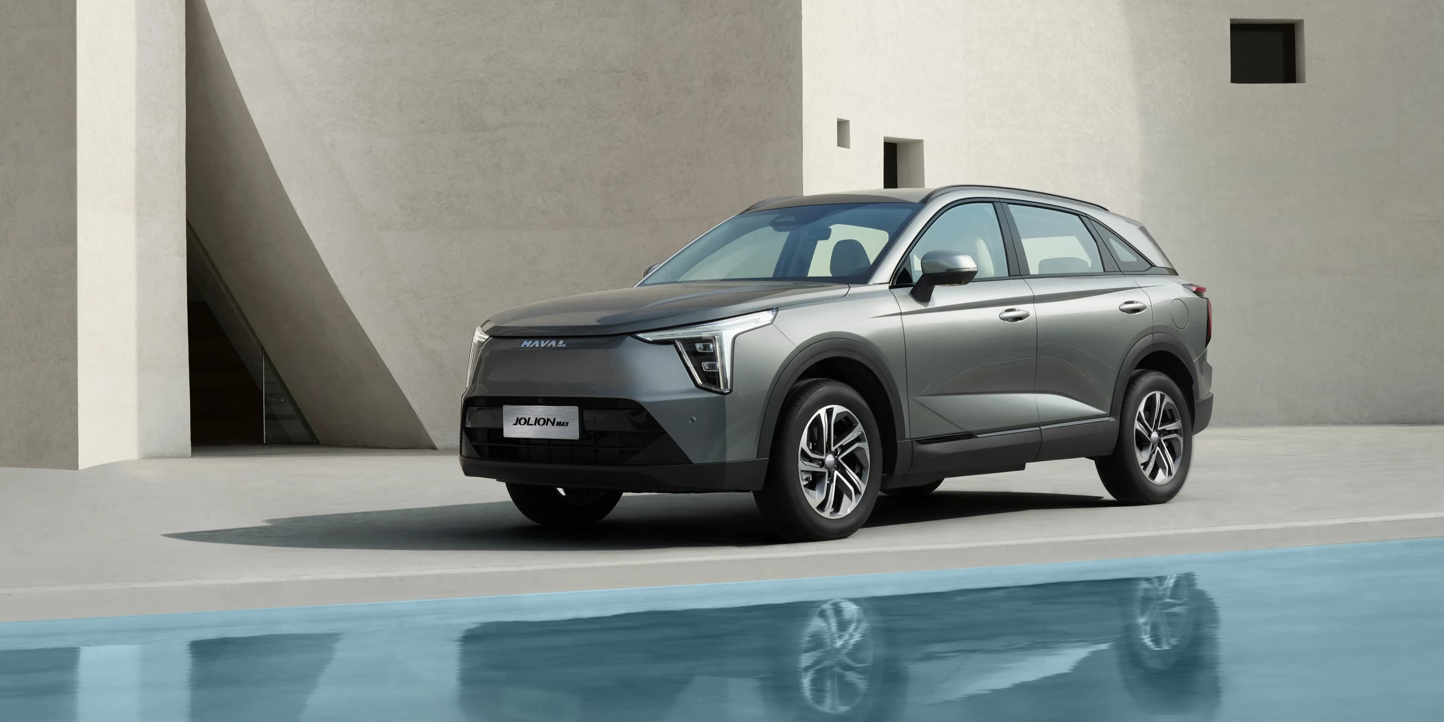 GWM JOLION MAX