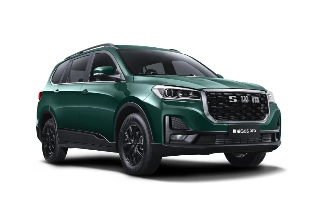 Shineray G05 SUV