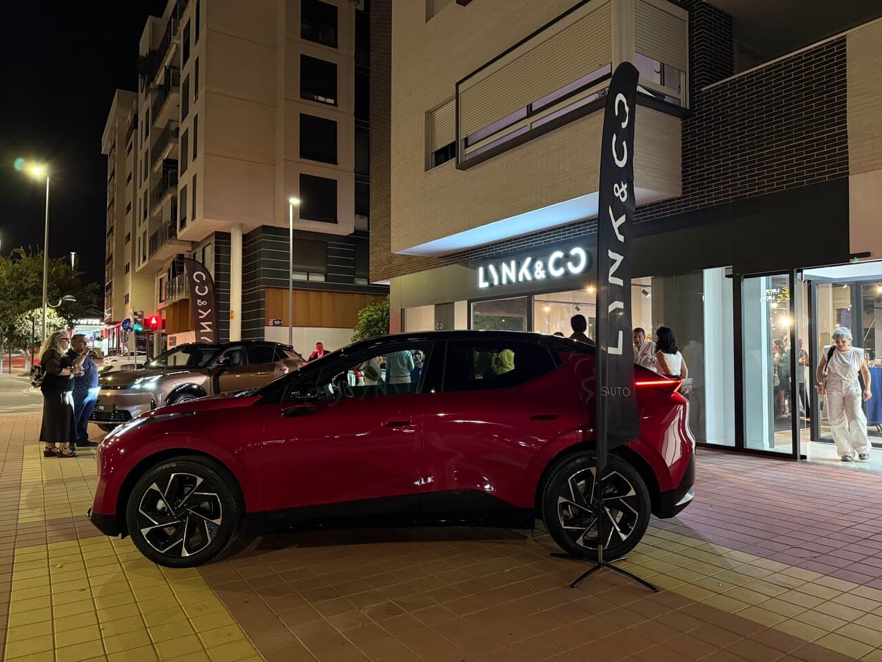 Lynk & Co abre su primer concesionario en Murcia junto a Grupo Sedauto
