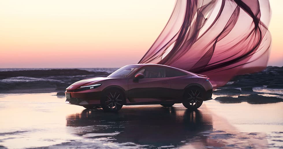 Honda Prelude Limited Edition 2027, foto 1 de 1