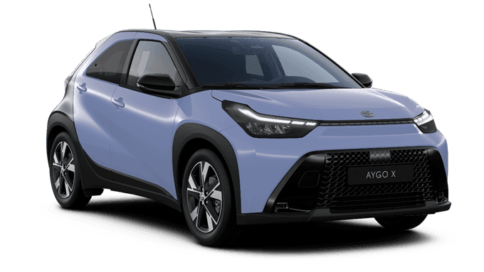 Toyota Aygo X Cross