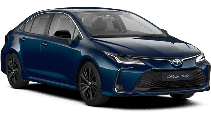 Toyota Corolla Sedan