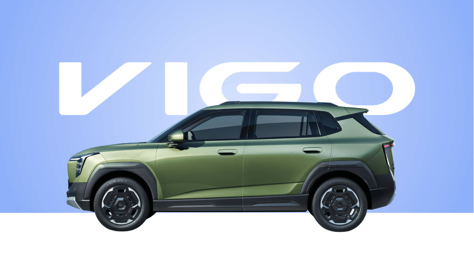 Dongfeng VIGO