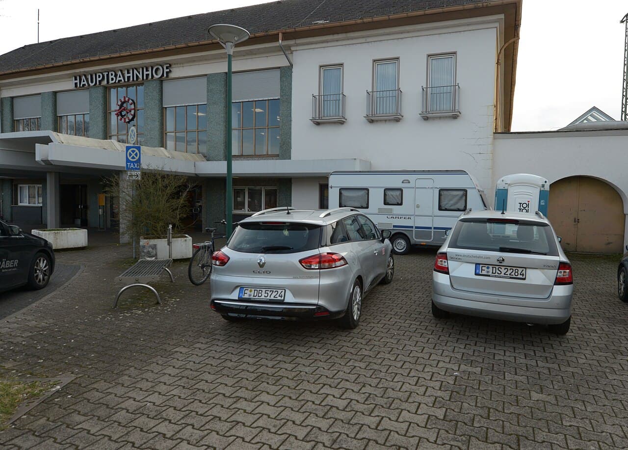 Škoda Fabia, foto 1 de 3