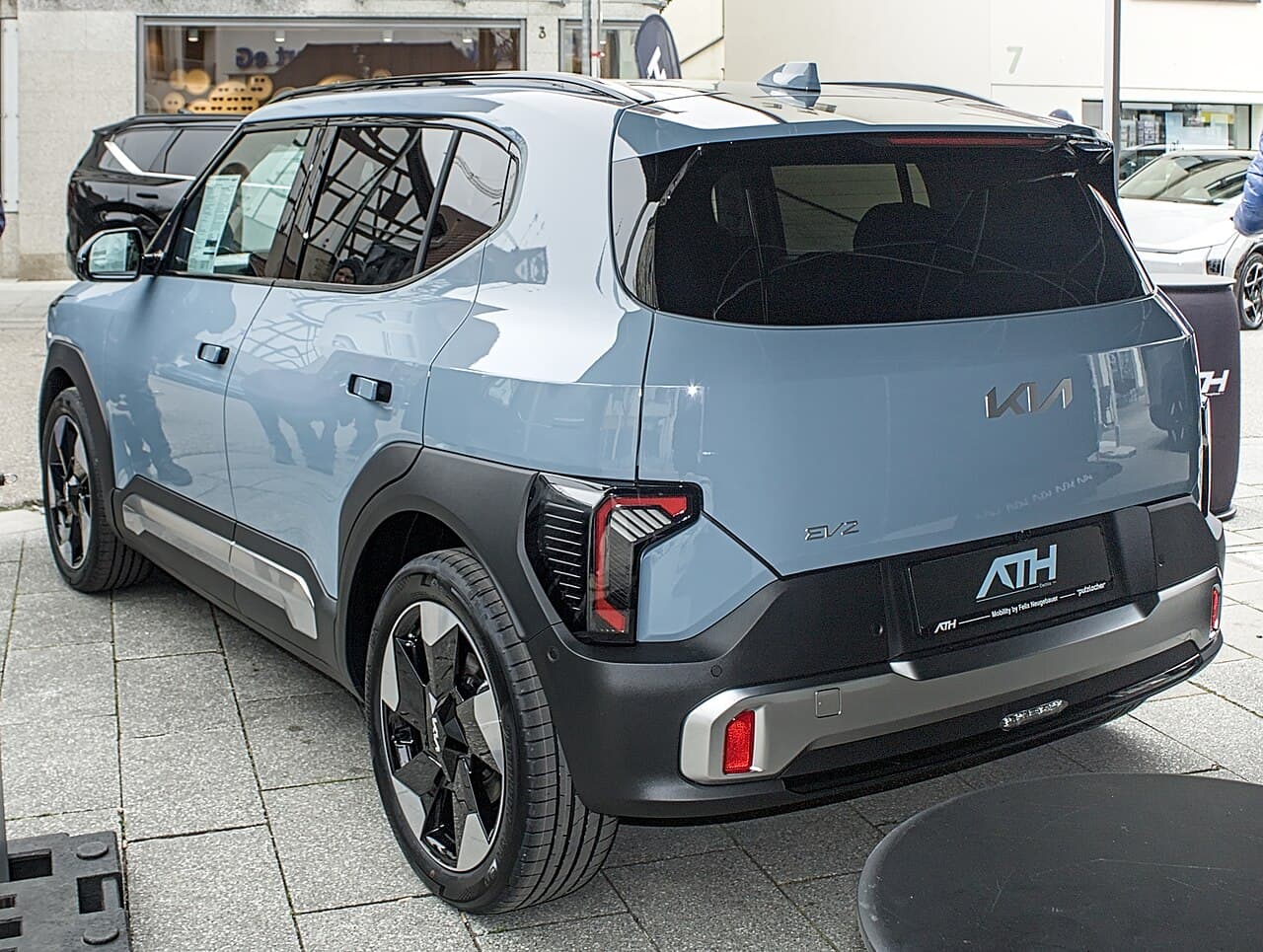 KIA EV2, foto 1 de 3