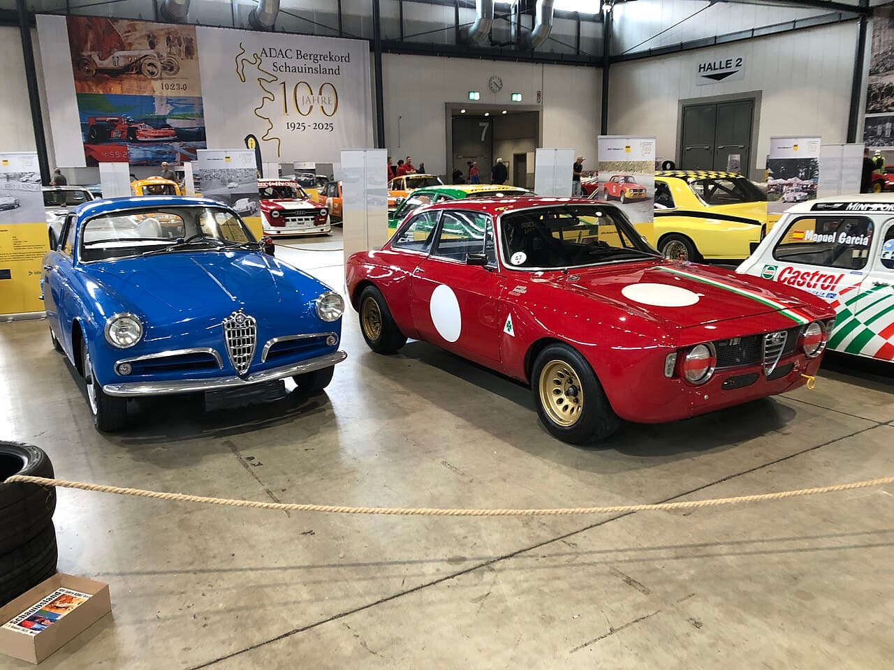 Alfa Romeo Giulia, foto 1 de 3