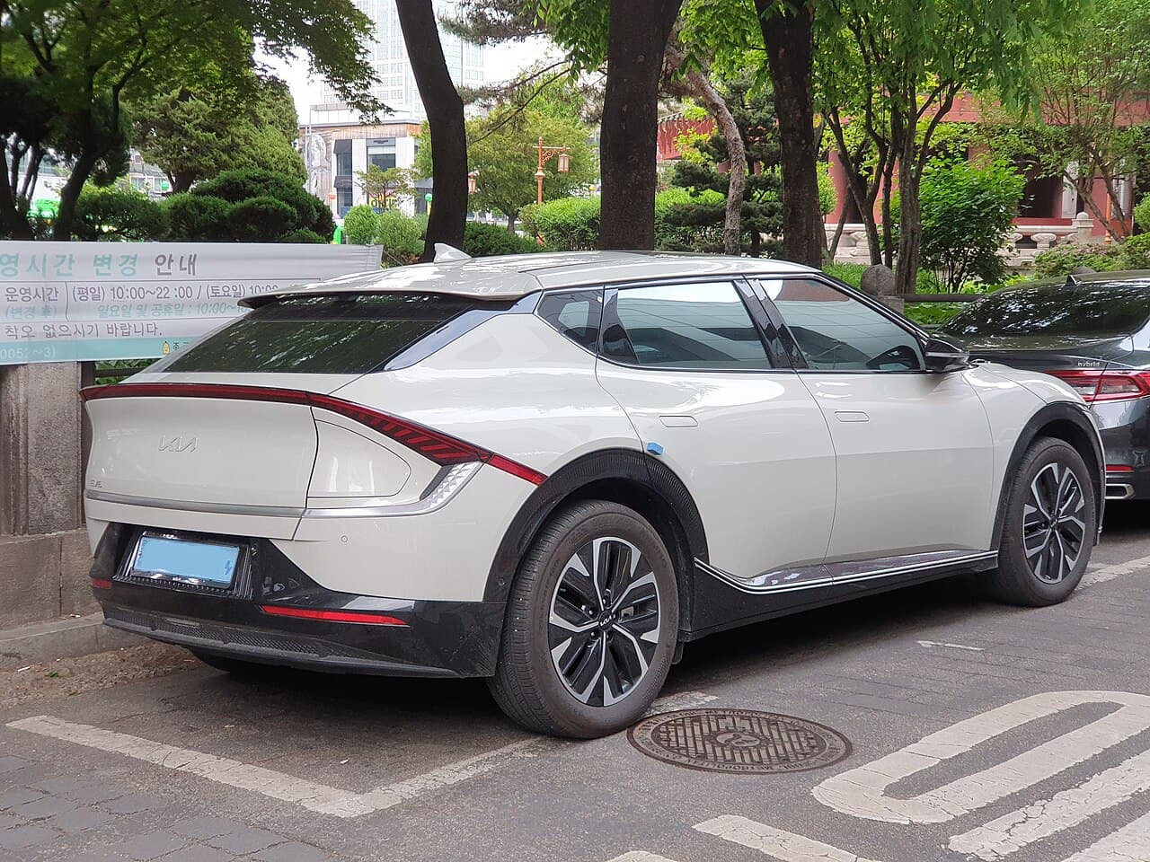 KIA EV6, foto 1 de 3