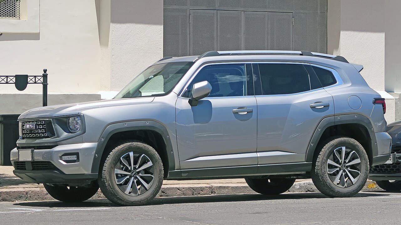 GWM H7