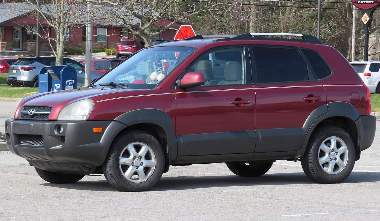 Hyundai TUCSON