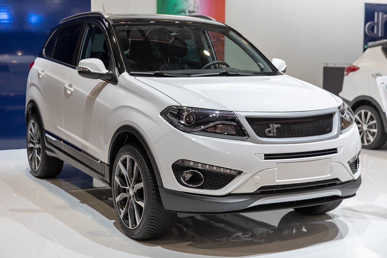 EVO 6 HEV