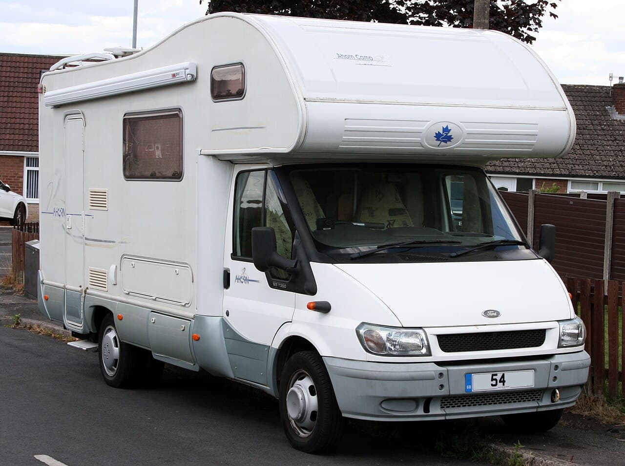 Ford Transit, foto 1 de 3