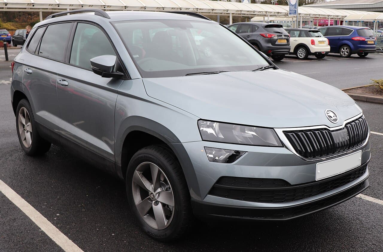 Škoda Karoq