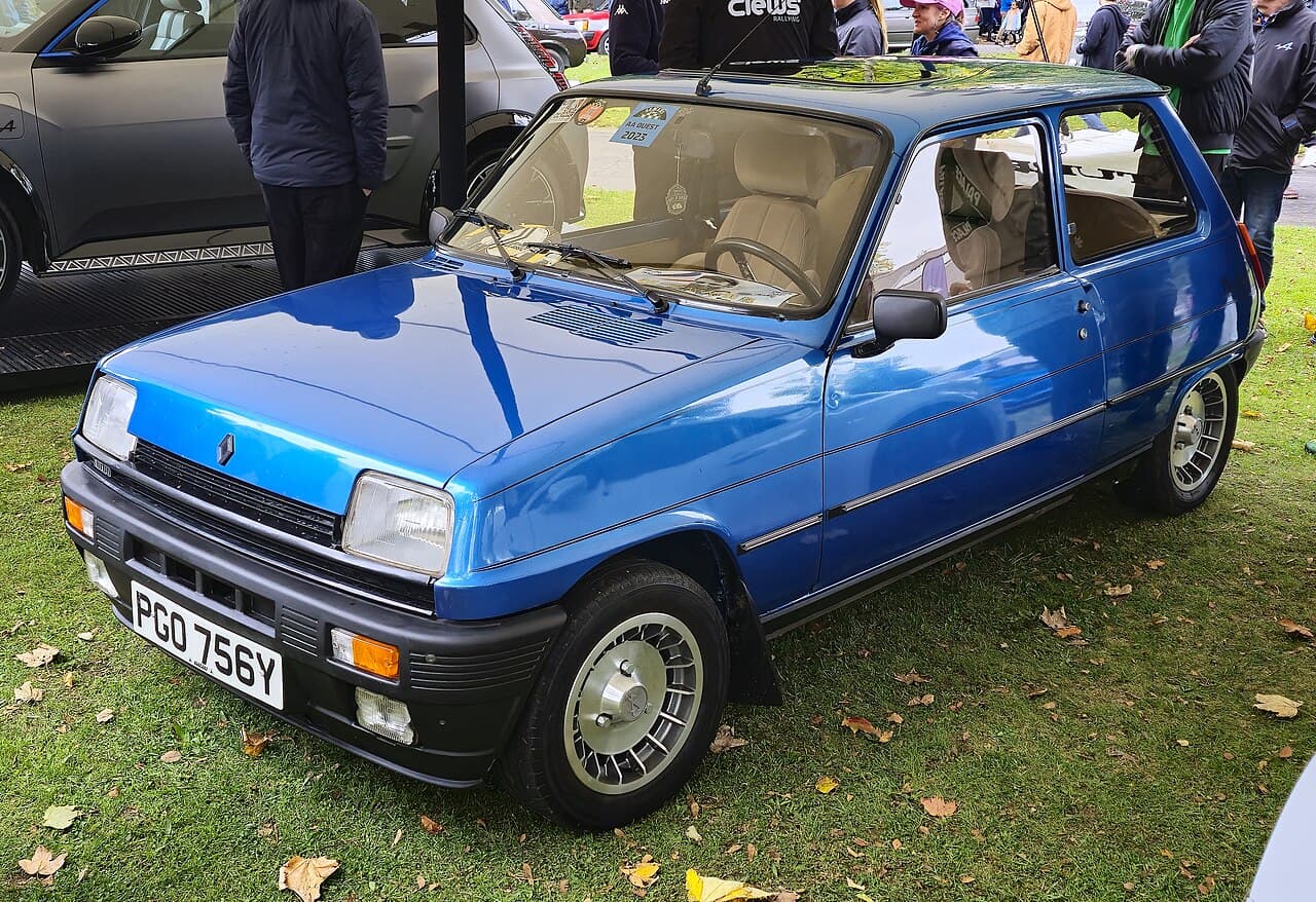 Renault 5