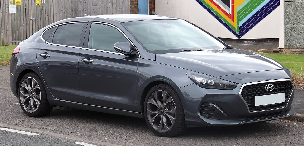 Hyundai i30 Fastback