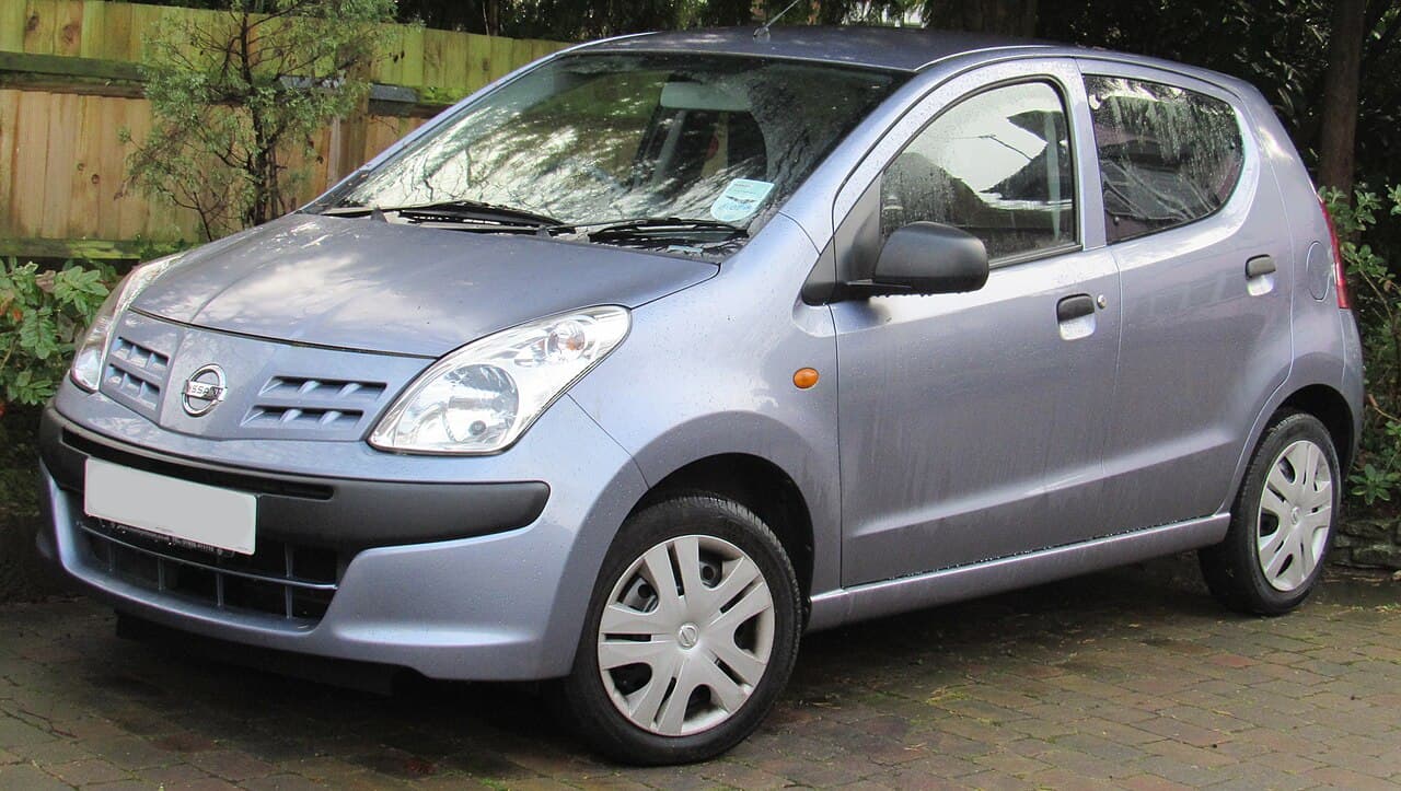 Nissan Nuevo PIXO, foto 1 de 3