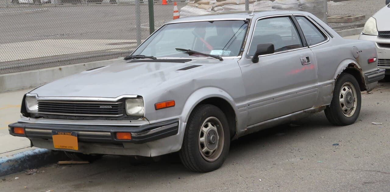 Honda Prelude