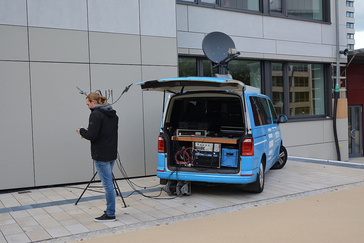 Volkswagen Transporter, foto 1 de 3