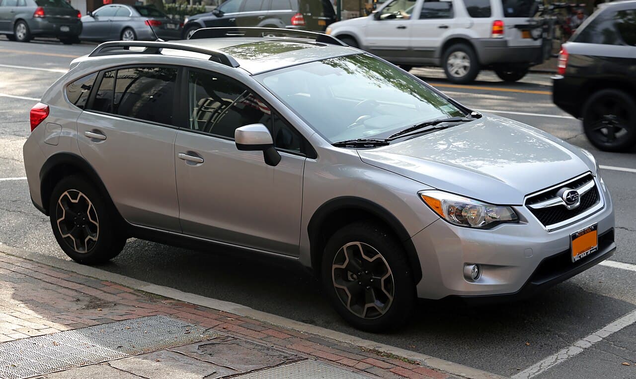 Subaru Crosstrek