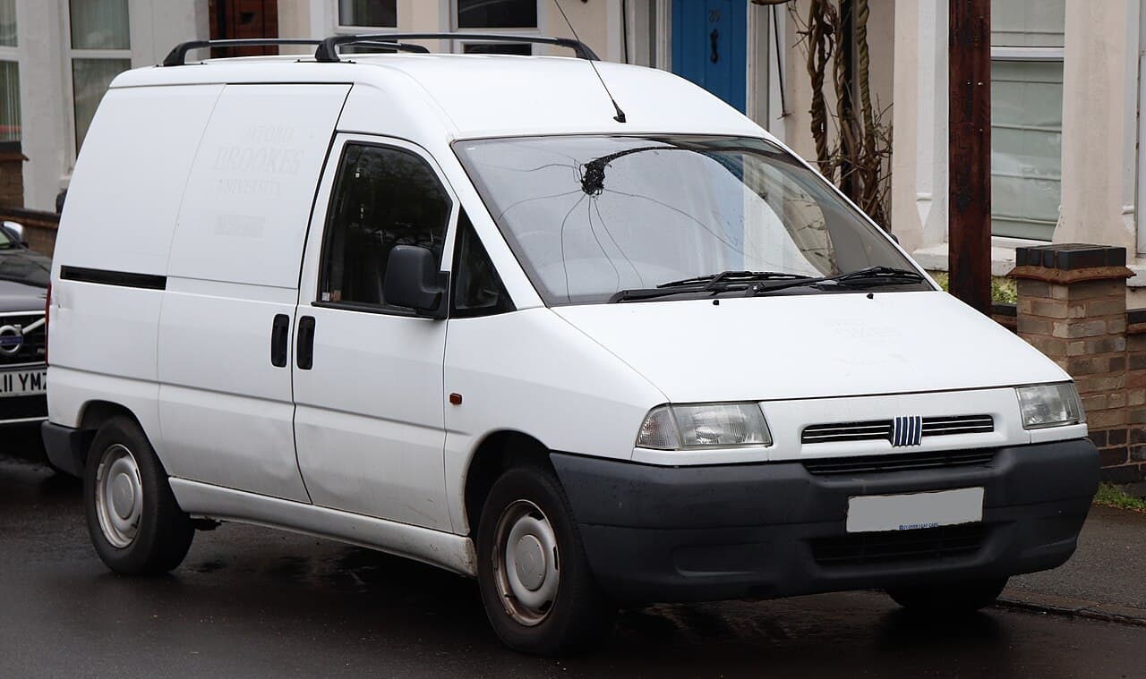 Fiat Scudo, foto 1 de 3
