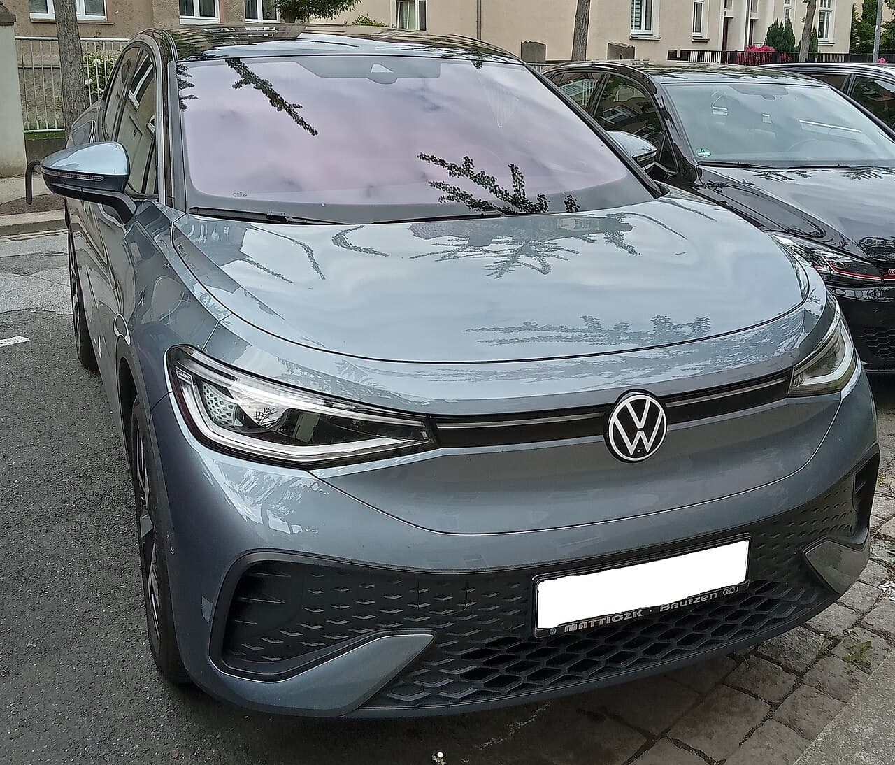 Volkswagen ID.5, foto 1 de 3