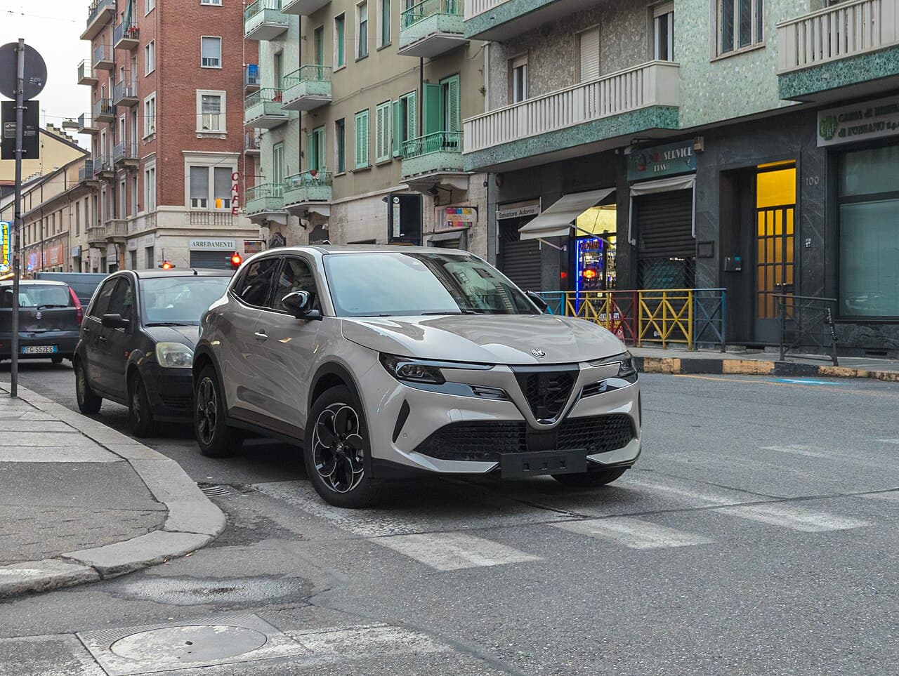 Alfa Romeo Junior, foto 1 de 3