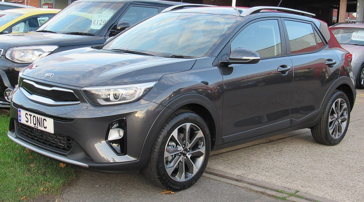 KIA Stonic, foto 1 de 3