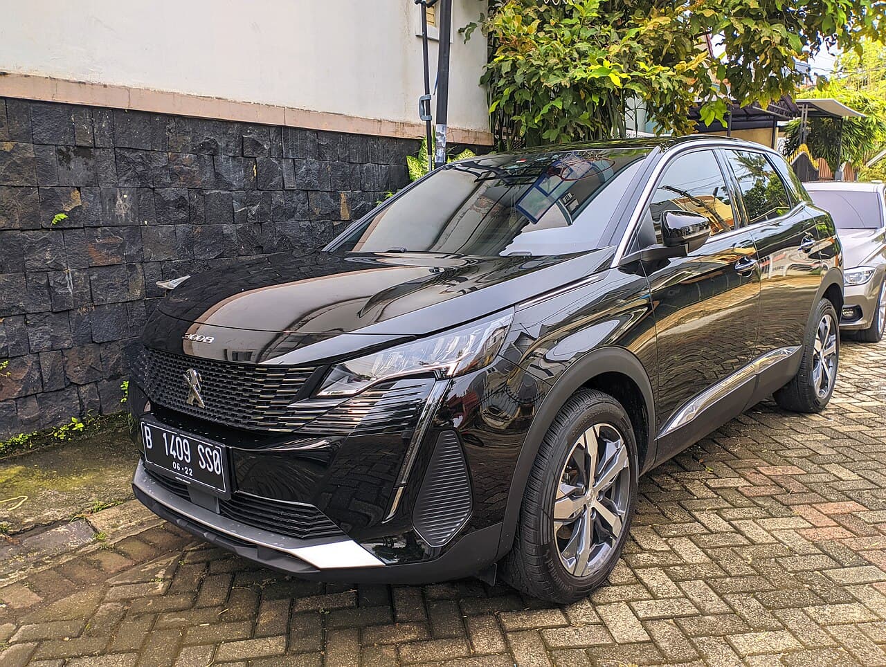 Peugeot 3008, foto 1 de 3