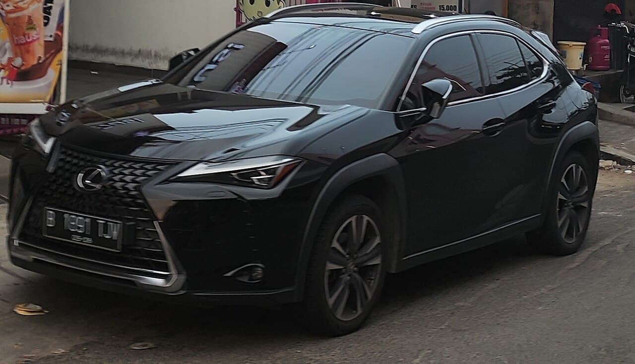 Lexus UX