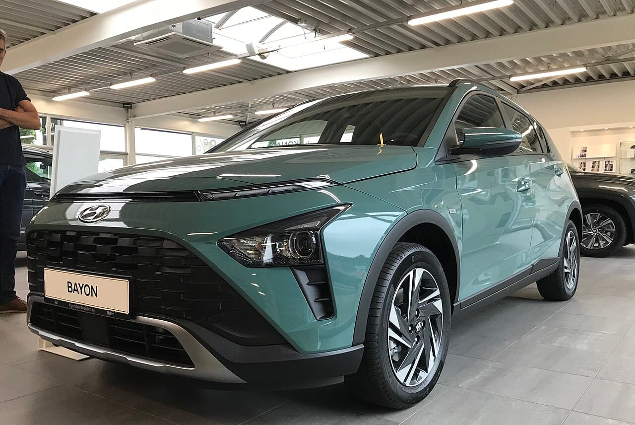 Hyundai BAYON