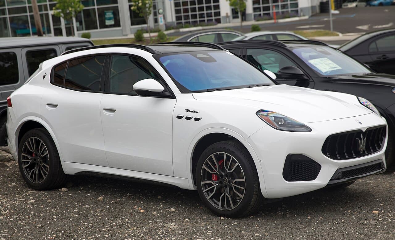 Maserati Grecale, foto 1 de 3