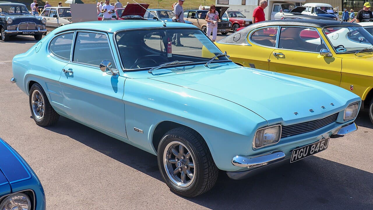 Ford Capri