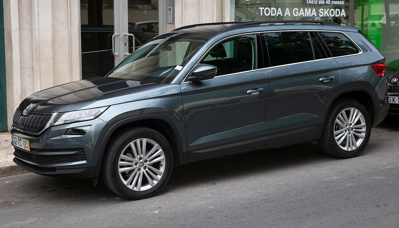 Škoda Kodiaq