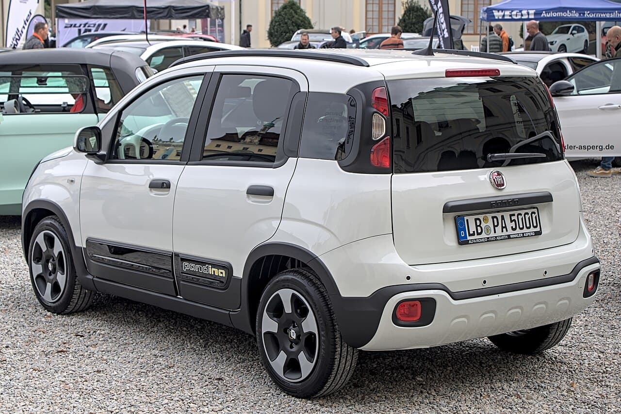 Fiat Pandina