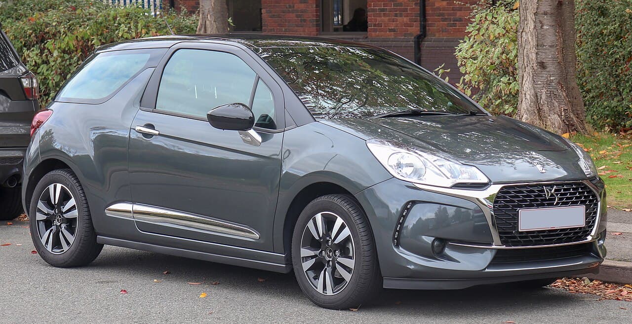 DS DS 3, foto 1 de 3