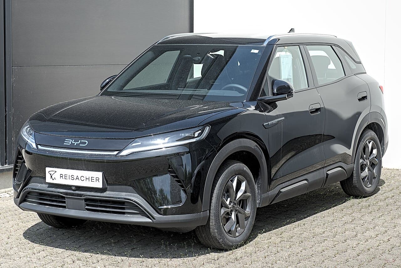 BYD ATTO 2