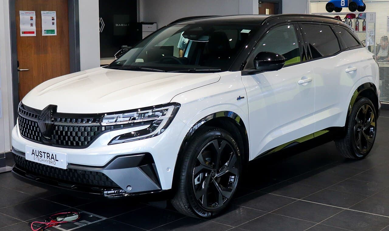Renault AUSTRAL