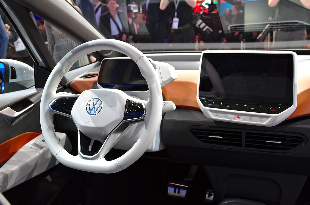 Volkswagen ID.3, foto 1 de 3