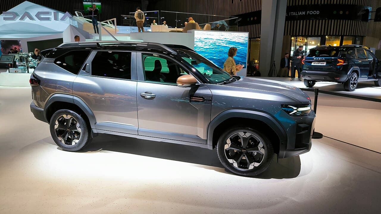 Dacia BIGSTER