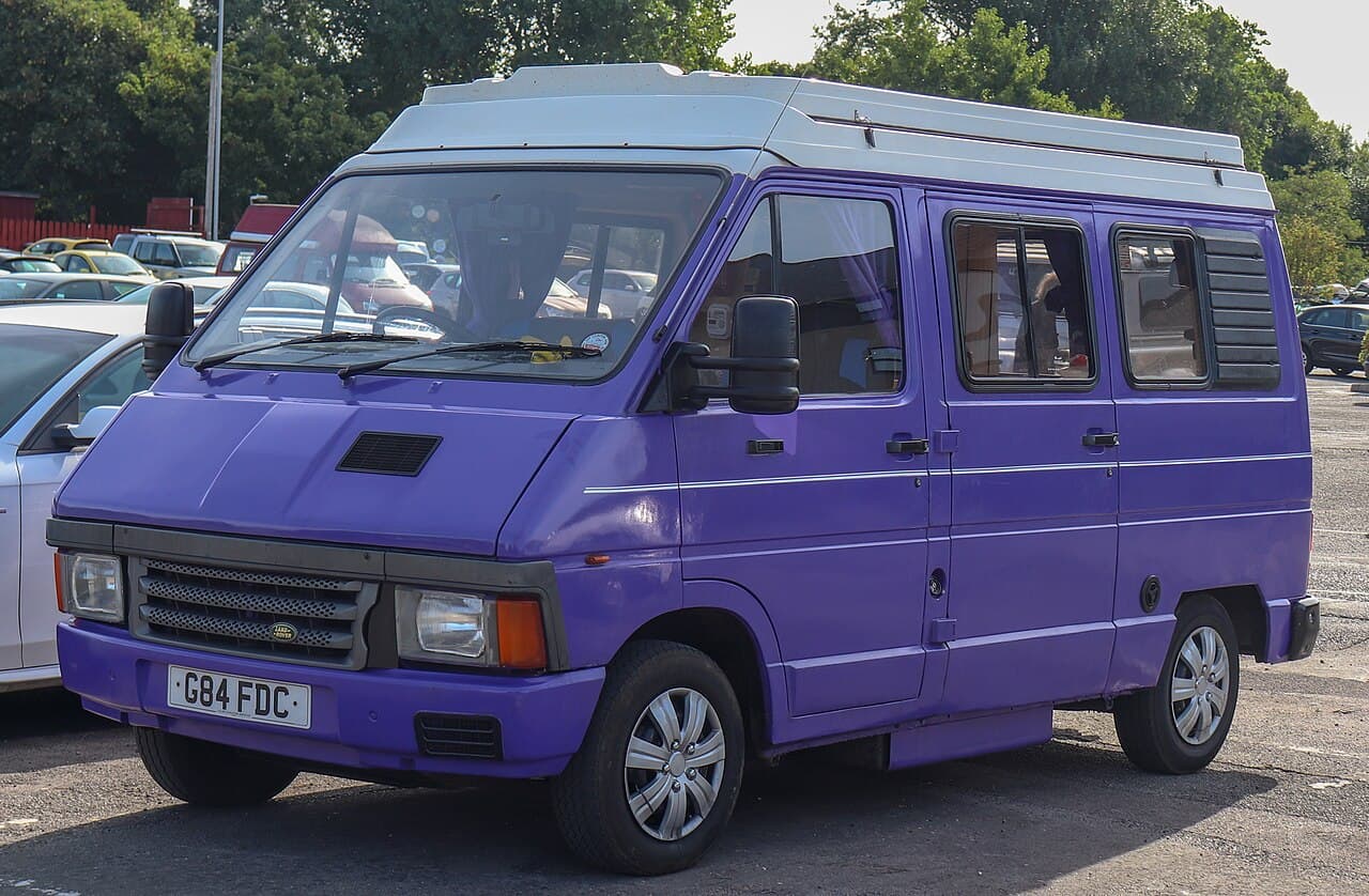 Renault TRAFIC, foto 1 de 3