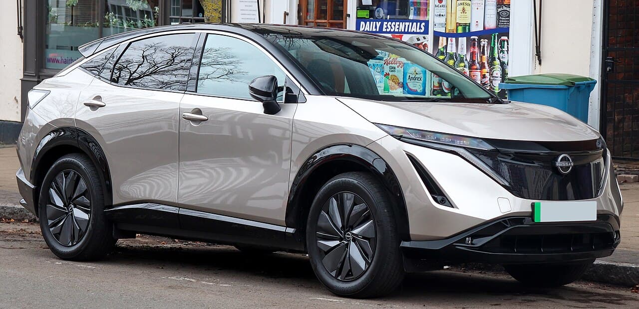 Nissan ARIYA