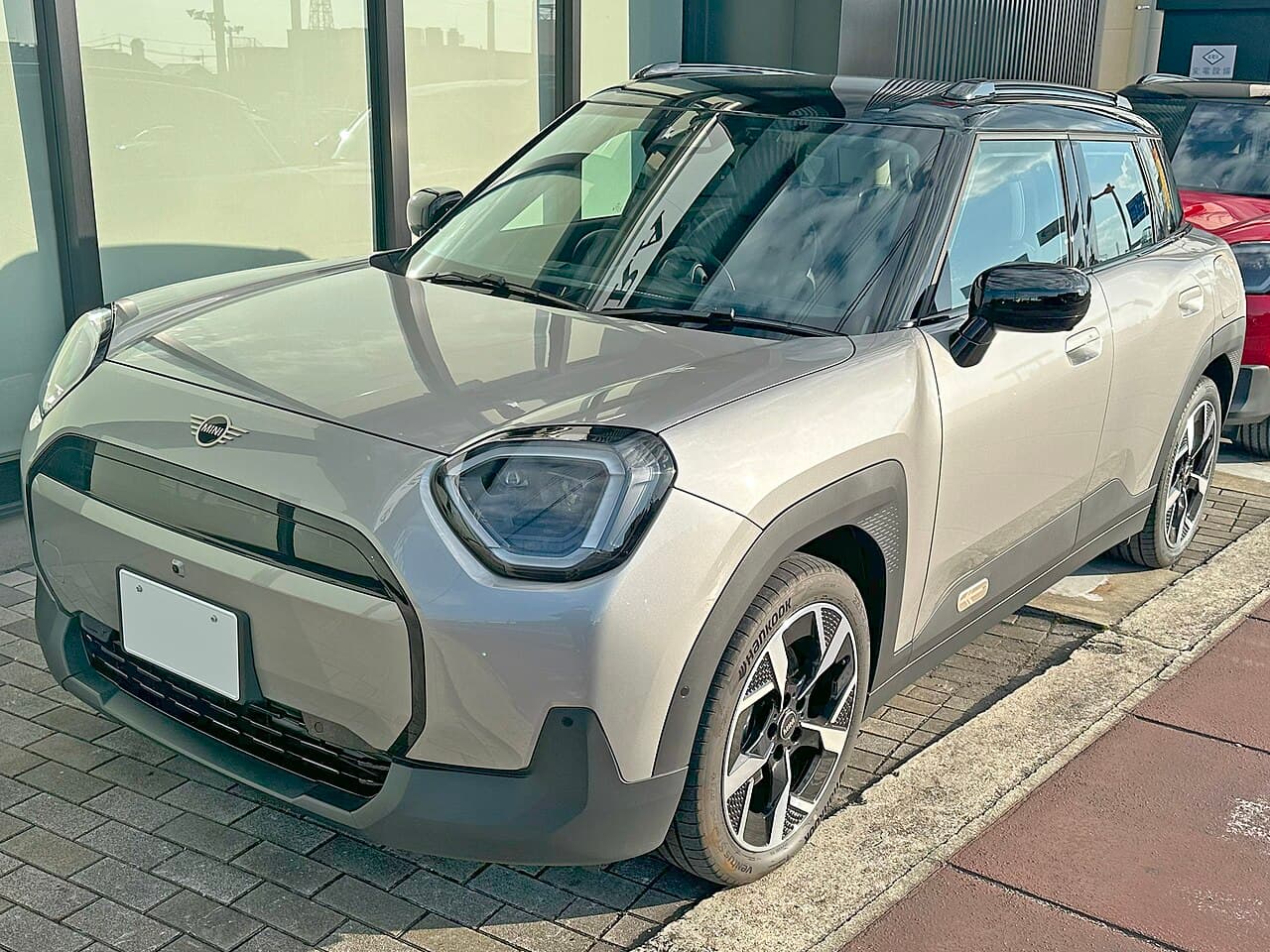 MINI Aceman, foto 1 de 2
