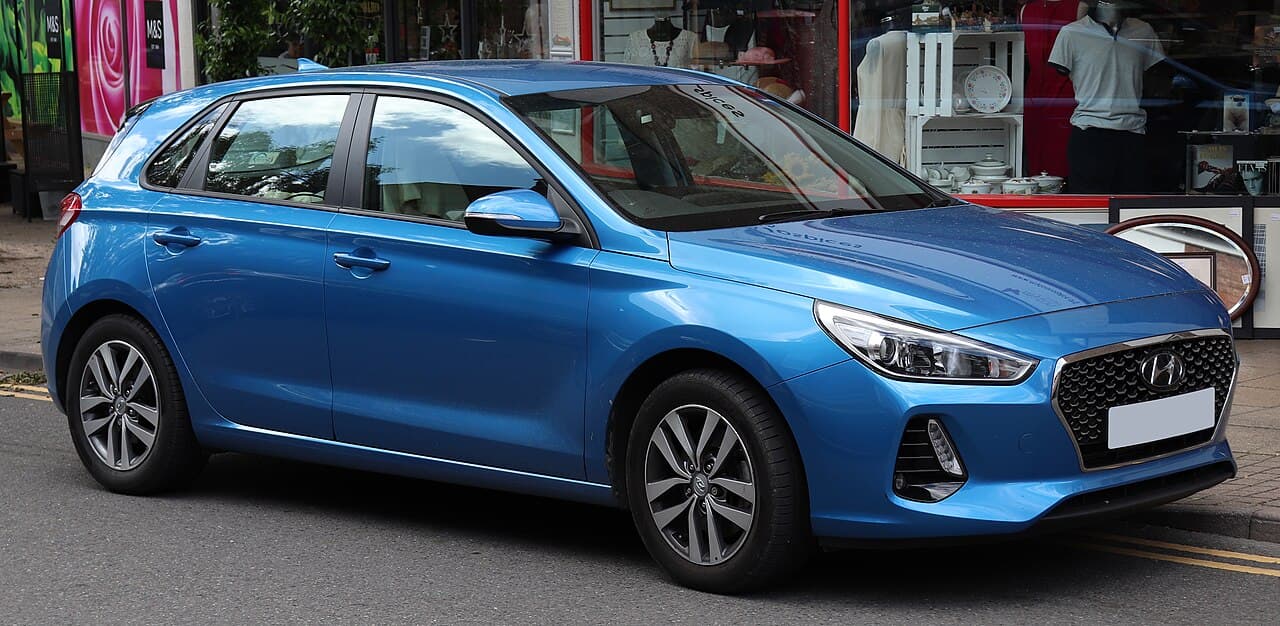 Hyundai i30