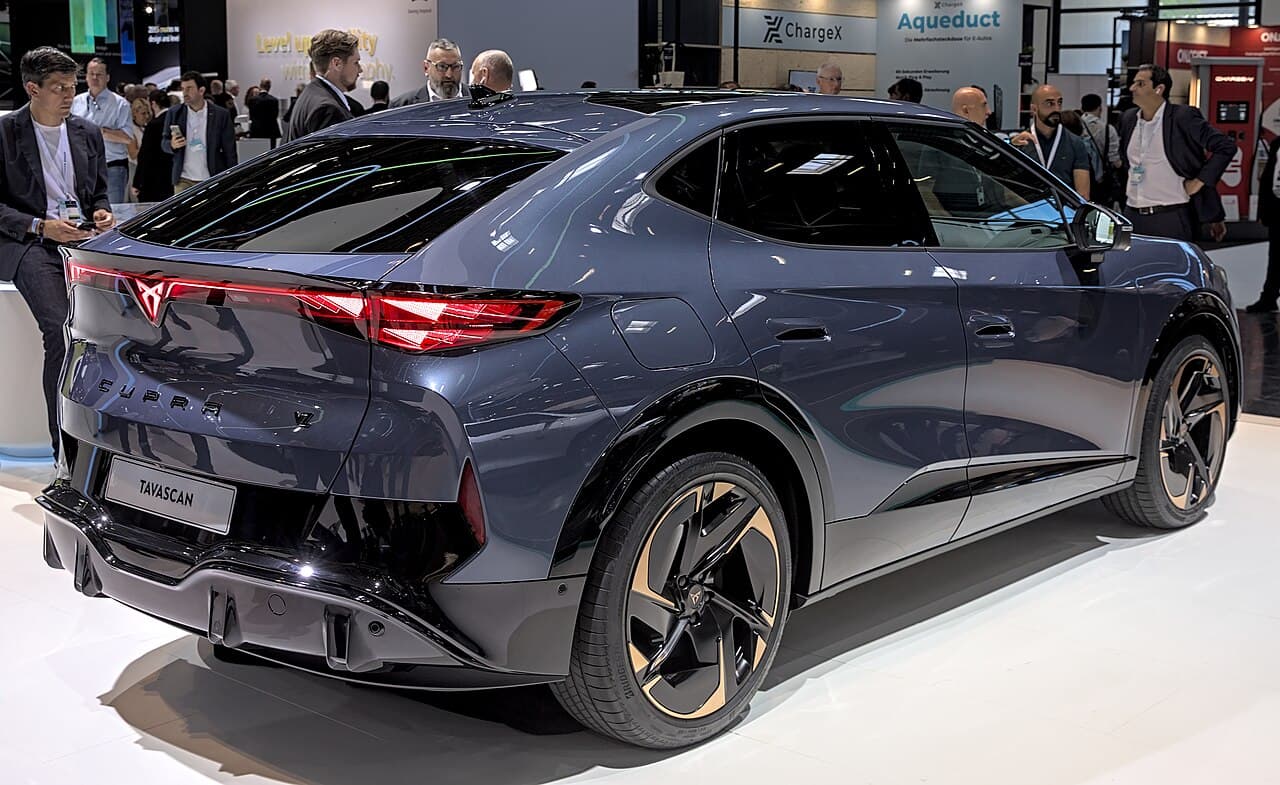 Cupra Tavascan