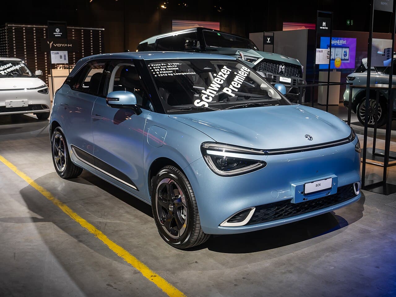 Dongfeng BOX